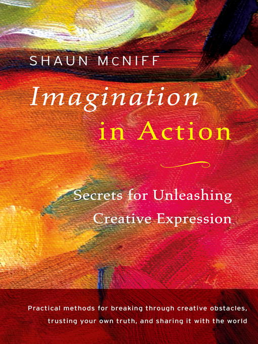 Title details for Imagination in Action by Shaun McNiff - Wait list